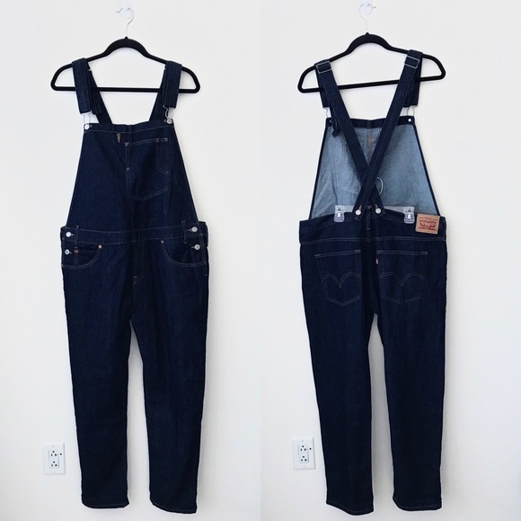 Levi's Denim - Levis Heritage Denim Overalls